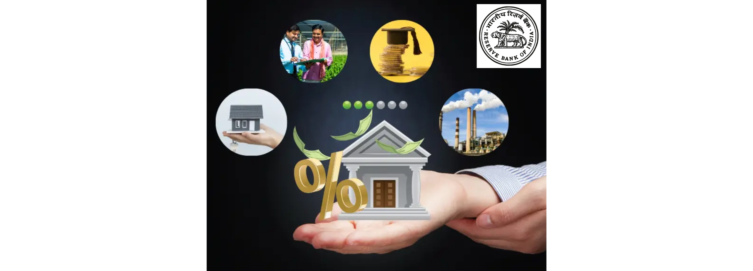 RBI’s new priority sector lending norms boosting home affordability and economic inclusion in India.